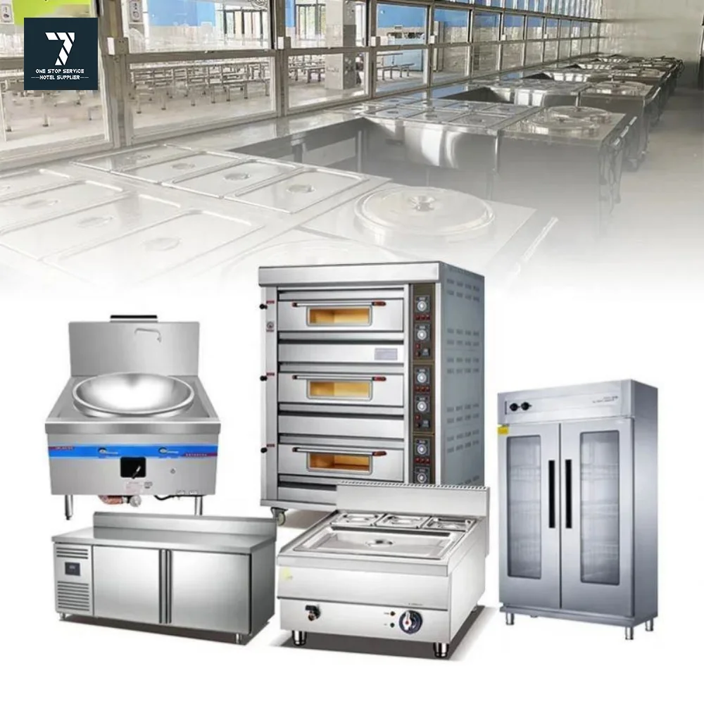 Guangdong No. 7 Warehouse Hotel Supplies Co., Ltd.